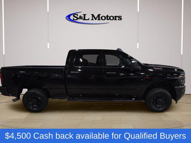 2026 Ram 2500 Tradesman Crew Cab 4x4 64 Box