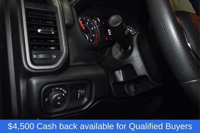 2026 Ram 2500 Tradesman Crew Cab 4x4 64 Box