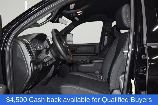 2026 Ram 2500 Tradesman Crew Cab 4x4 64 Box