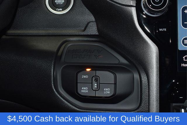 2026 Ram 2500 Tradesman Crew Cab 4x4 64 Box