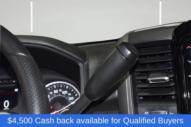 2026 Ram 2500 Tradesman Crew Cab 4x4 64 Box