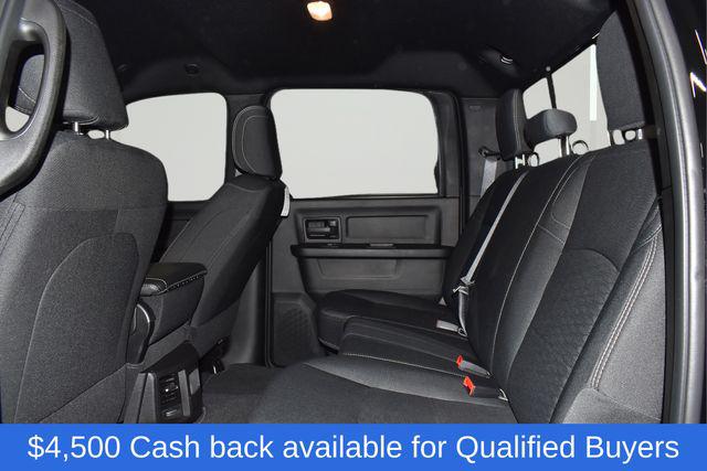 2026 Ram 2500 Tradesman Crew Cab 4x4 64 Box