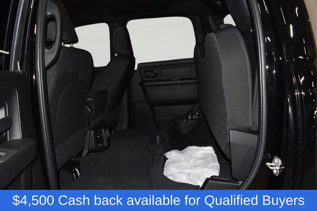 2026 Ram 2500 Tradesman Crew Cab 4x4 64 Box