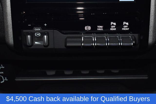 2026 Ram 2500 Tradesman Crew Cab 4x4 64 Box
