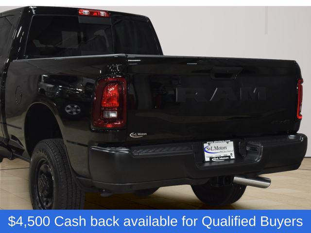 2026 Ram 2500 Tradesman Crew Cab 4x4 64 Box