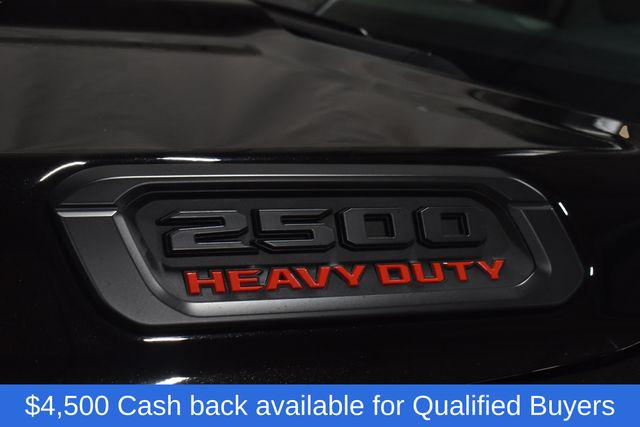 2026 Ram 2500 Tradesman Crew Cab 4x4 64 Box