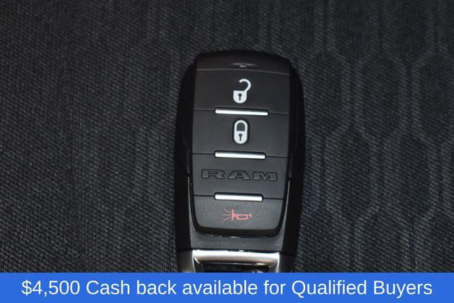 2026 Ram 2500 Tradesman Crew Cab 4x4 64 Box
