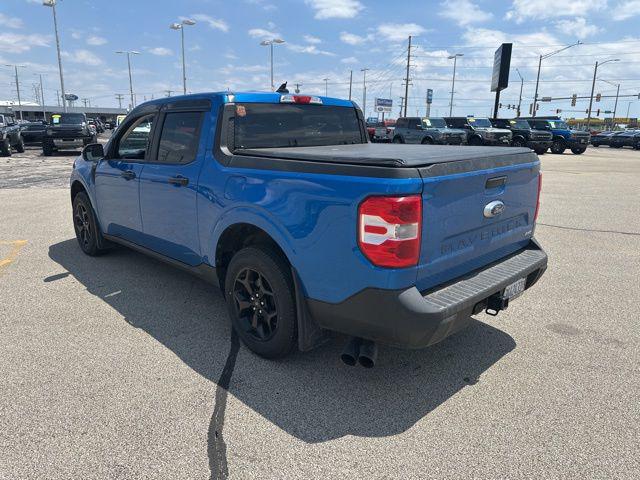 2022 Ford Maverick XLT