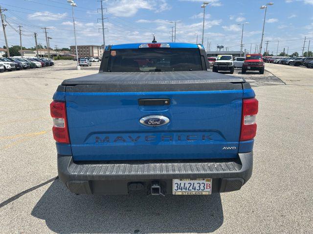 2022 Ford Maverick XLT