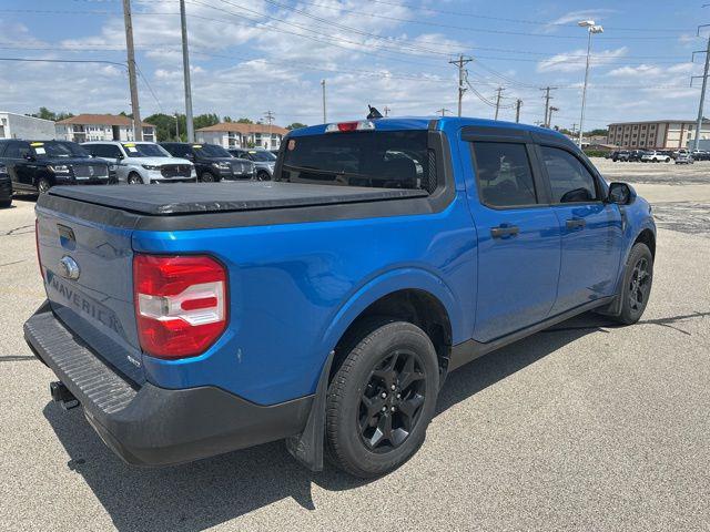 2022 Ford Maverick XLT