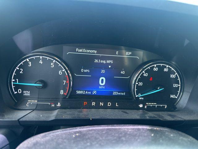 2022 Ford Maverick XLT
