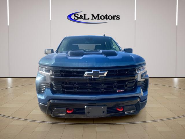 2024 Chevrolet Silverado 1500 4WD Crew Cab Short Bed LT Trail Boss