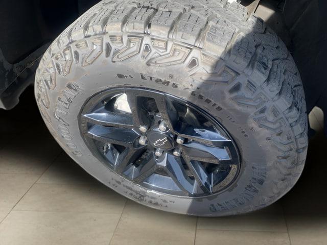 2024 Chevrolet Silverado 1500 4WD Crew Cab Short Bed LT Trail Boss