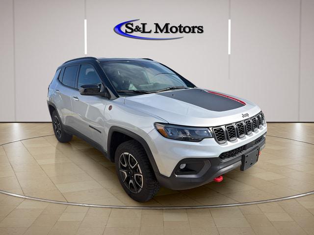 2025 Jeep Compass Trailhawk 4x4 for sale in Pulaski, WI
