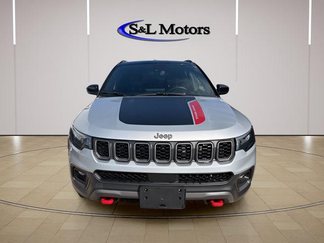 2025 Jeep Compass Trailhawk 4x4