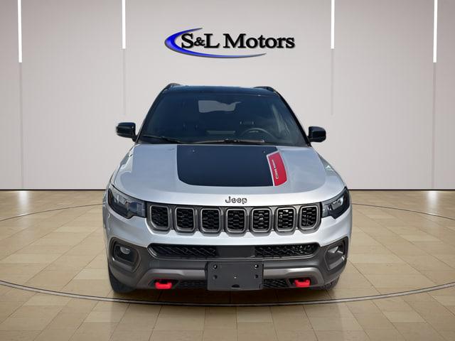 2025 Jeep Compass Trailhawk 4x4