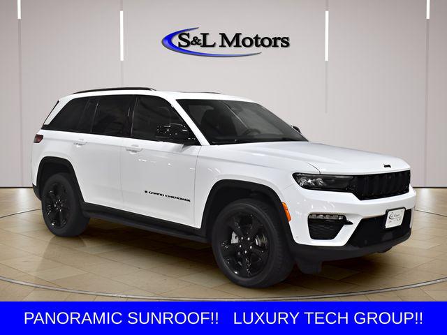 2024 Jeep Grand Cherokee Limited for sale in Pulaski, WI