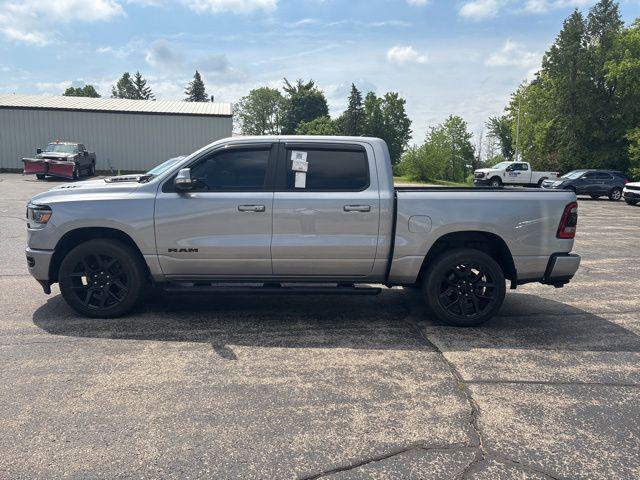 2022 Ram 1500 Sport
