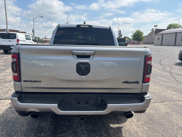2022 Ram 1500 Sport