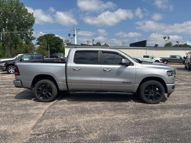 2022 Ram 1500 Sport
