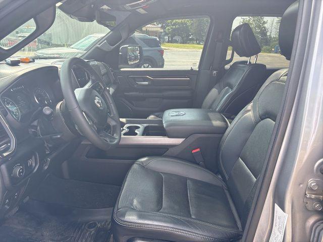2022 Ram 1500 Sport