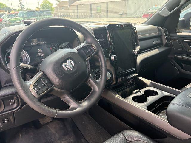 2022 Ram 1500 Sport