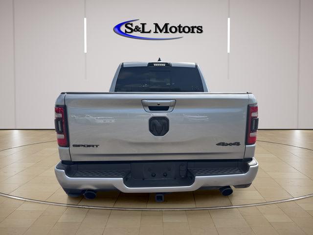 2022 Ram 1500 Sport