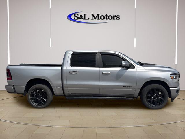 2022 Ram 1500 Sport