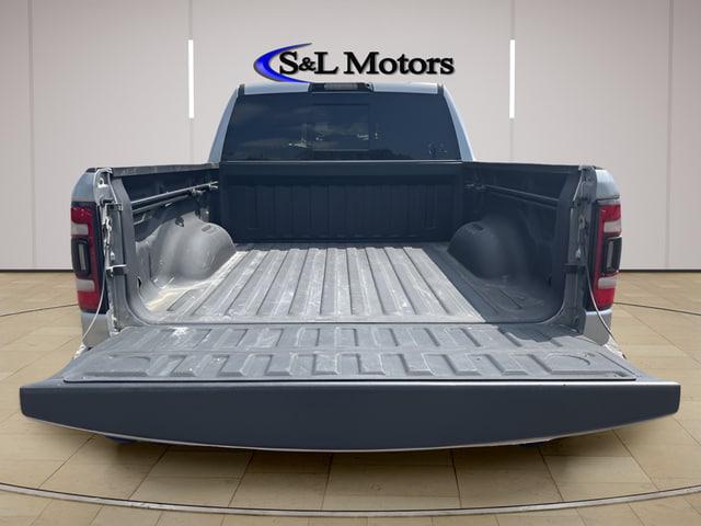 2022 Ram 1500 Sport