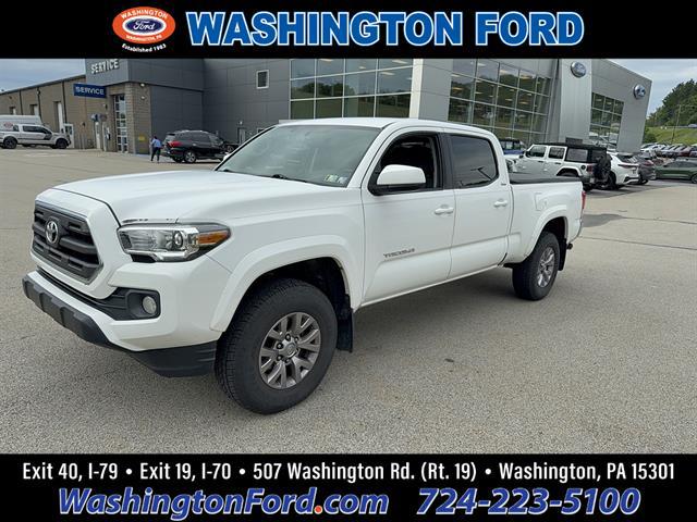 2016 Toyota Tacoma SR5 V6 for sale in Washington, PA