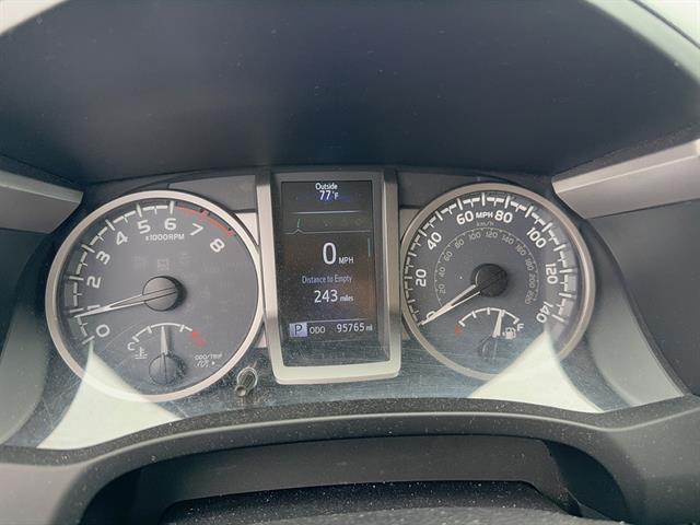 2016 Toyota Tacoma SR5 V6