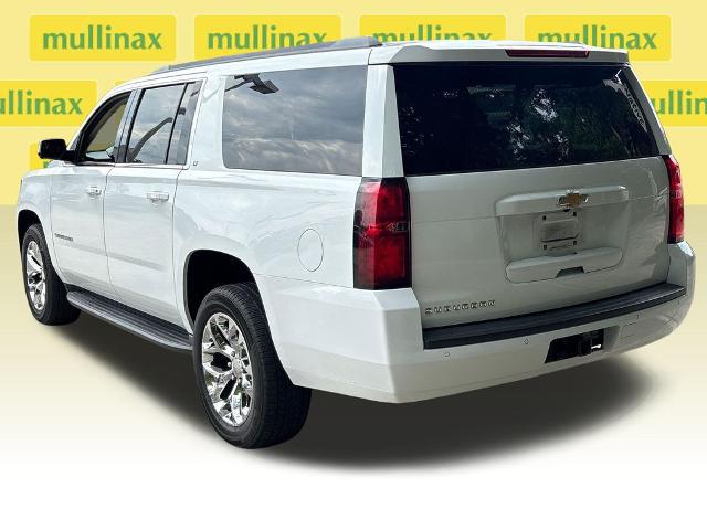 2018 Chevrolet Suburban LT