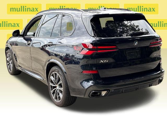 2024 BMW X5 xDrive40i