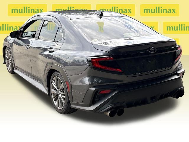 2023 Subaru WRX Base