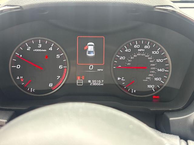 2023 Subaru WRX Base