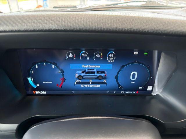 2025 Ford F-150 Tremor