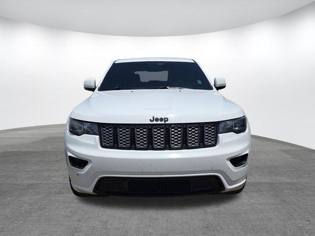 2021 Jeep Grand Cherokee Laredo X 4x2