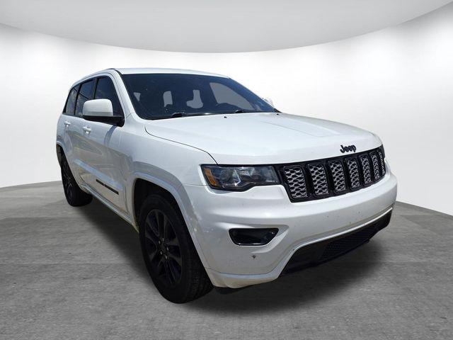2021 Jeep Grand Cherokee Laredo X 4x2