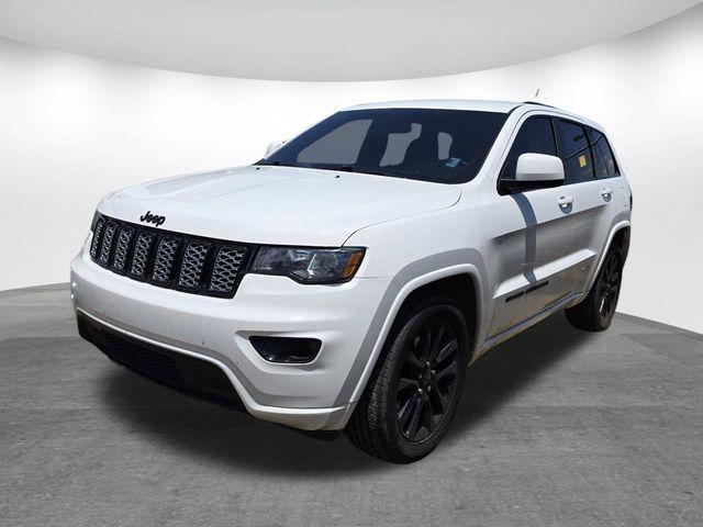 2021 Jeep Grand Cherokee Laredo X 4x2