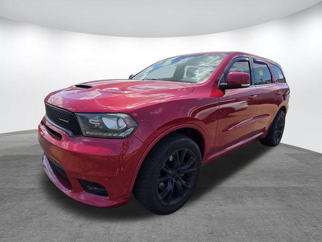 2018 Dodge Durango R/T RWD