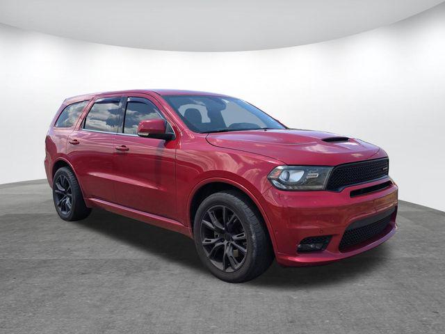 2018 Dodge Durango R/T RWD