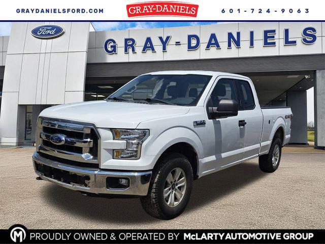 2016 Ford F-150 XLT for sale in Brandon, MS