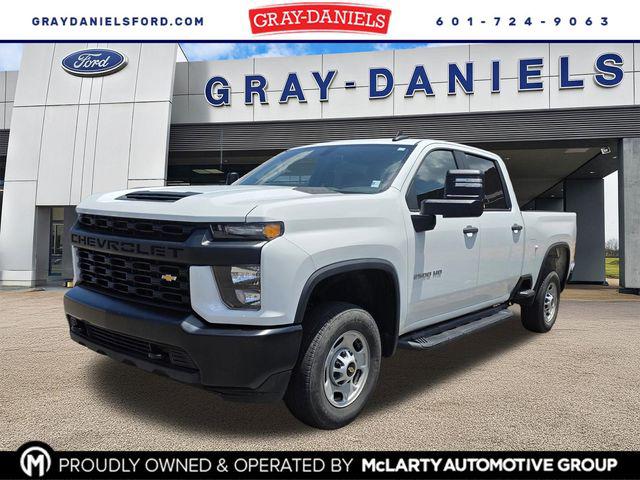 2023 Chevrolet Silverado 2500HD 2WD Crew Cab Standard Bed WT for sale in Brandon, MS