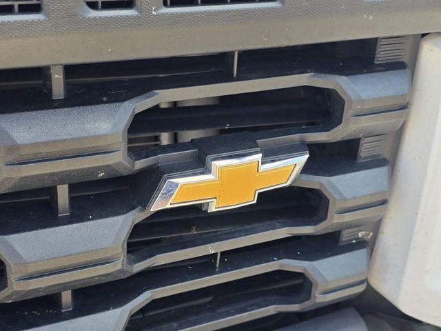 2023 Chevrolet Silverado 2500HD 2WD Crew Cab Standard Bed WT