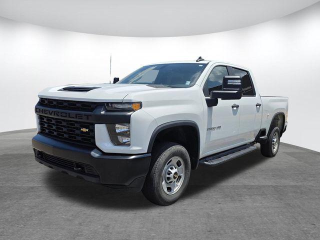 2023 Chevrolet Silverado 2500HD 2WD Crew Cab Standard Bed WT