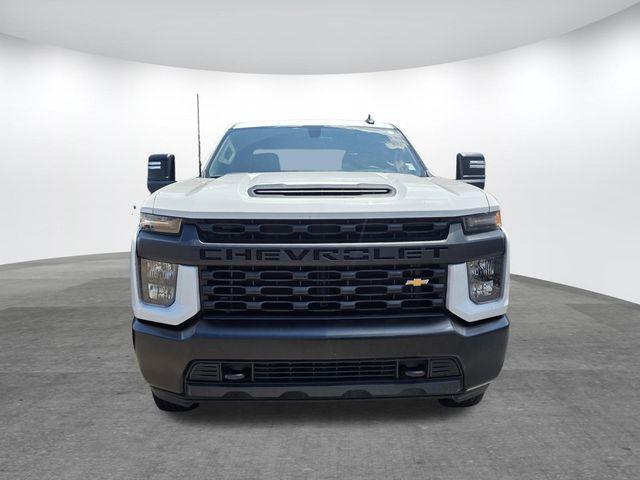 2023 Chevrolet Silverado 2500HD 2WD Crew Cab Standard Bed WT