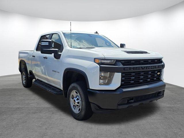 2023 Chevrolet Silverado 2500HD 2WD Crew Cab Standard Bed WT
