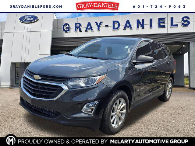 2018 Chevrolet Equinox LS for sale in Brandon, MS
