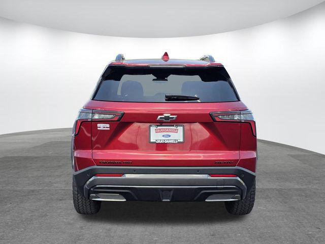 2025 Chevrolet Equinox AWD ACTIV