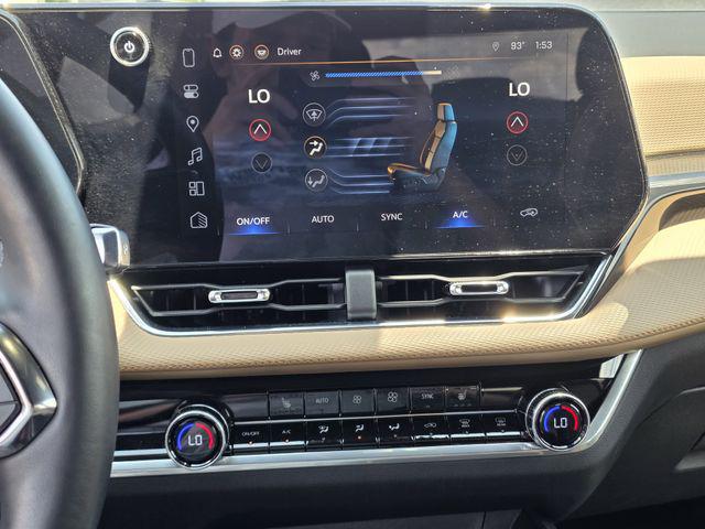 2025 Chevrolet Equinox AWD ACTIV